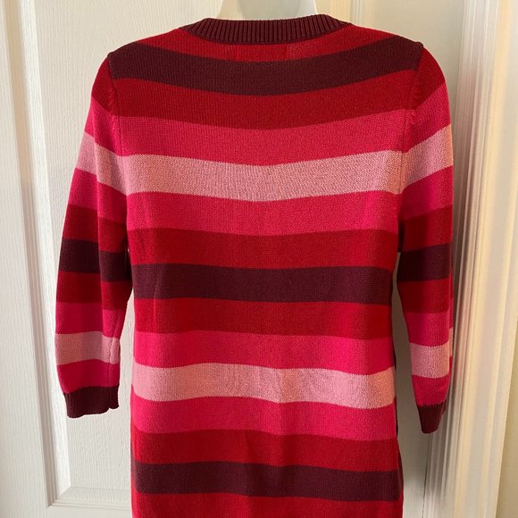 Striped sweater - Picture 2 of 7